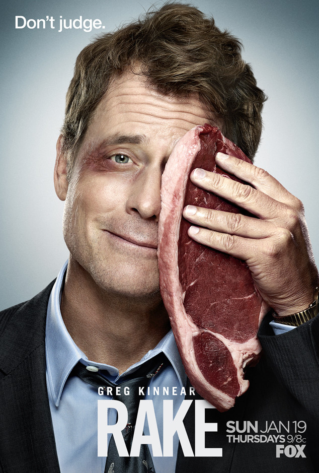 Rake Key Art Rake Key Art